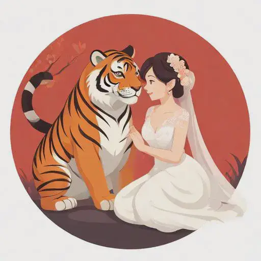 98属虎的和什么属相最配 相克，属虎与属什么婚配最好