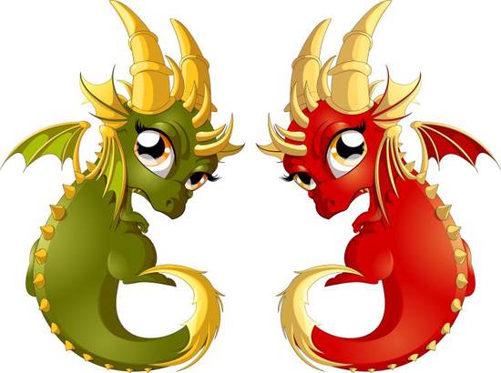 属龙的吉祥色是什么颜色2024（2024年属龙吉祥色彩）