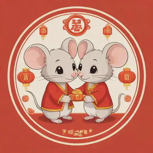 1996属鼠的婚姻和命运如何，1996年属鼠的姻缘和命运