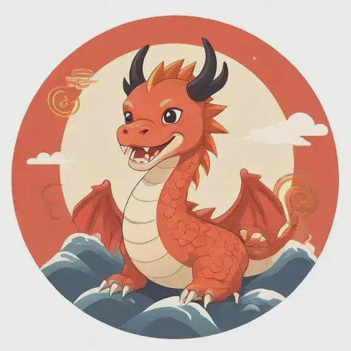 2025年属龙人运程及每月运势，属龙人2025年的运势和财运