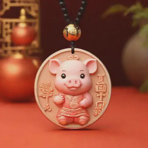 害太岁属猪2025年怎么化解：属猪人2025年佩戴什么