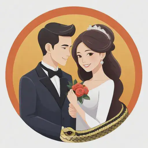 属蛇的人与属马的人婚姻好不好：属马和属蛇的婚姻如何