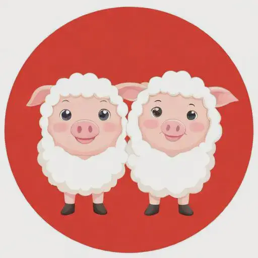 95年猪和03年羊婚姻相配吗：95猪男03羊女是正缘吗