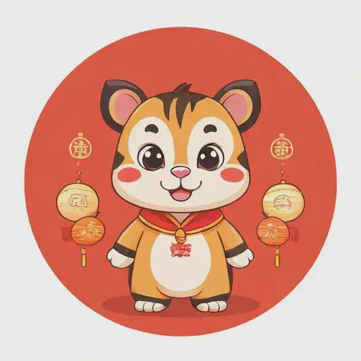 12个生肖图片号码2025年，生肖民俗文化