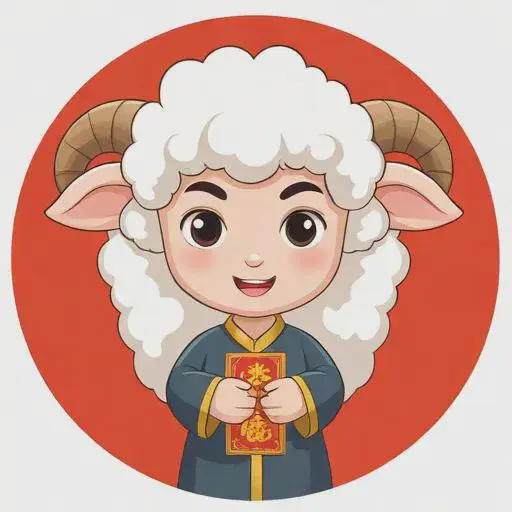 属羊午时生的一生命运好不好，属羊男孩午时出生好不好