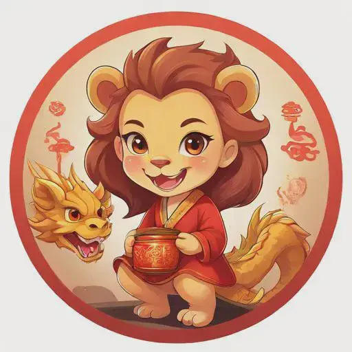 属龙狮子女2025年每月运势,属龙女25年每月运程 属龙狮子女2025年每月运势,属龙女25年每月运程