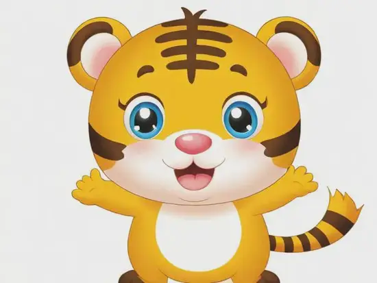 十二生肖儿歌顺口溜资源包：附歌词+动画图片