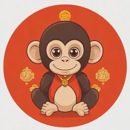 猴的六个合生肖是什么2025