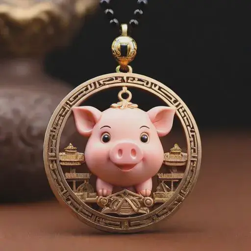 83年属猪人2025年佩戴什么：属猪适合佩戴什么饰品