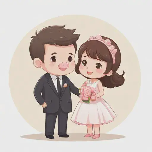 属猪跟属猪的婚姻配不配83年，属猪同属相婚恋建议