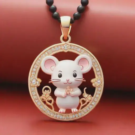 1996属鼠适合佩戴什么饰品女：属鼠女人佩戴什么饰品好