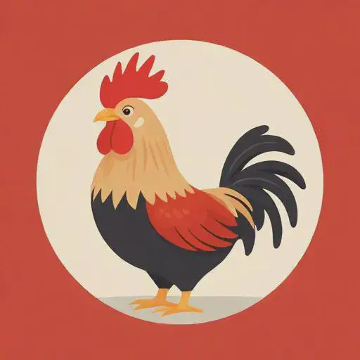 属鸡的年份有哪几年分别几岁了呢，生肖农历阳历区别