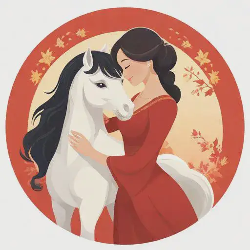 属马女的最佳配偶是什么生肖，女人属马的最佳婚配