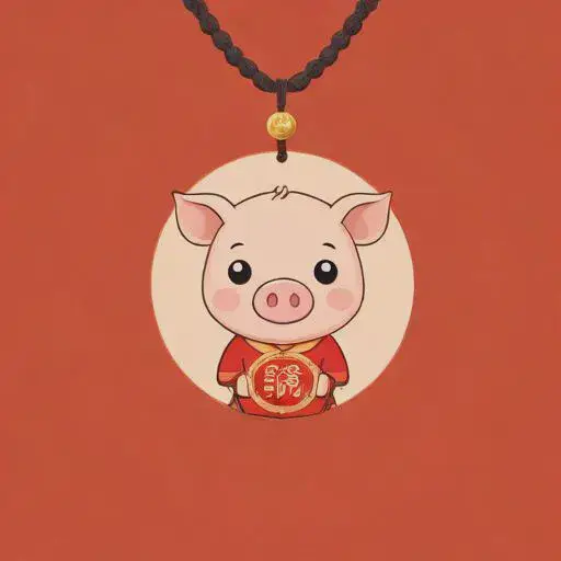 属猪的2025年适合佩戴什么，生肖运势提升技巧