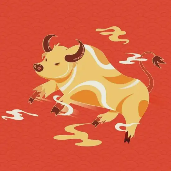 生肖牛今日财运走势图解