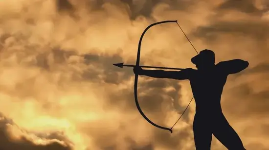 射手座今日运势 射手座运势示意图