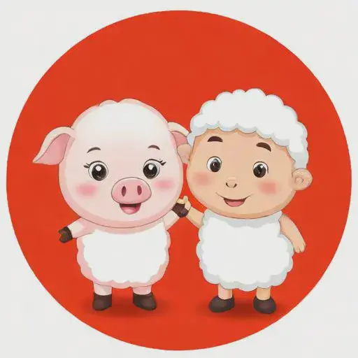 95年猪和03年羊婚姻相配吗：95猪男03羊女是正缘吗