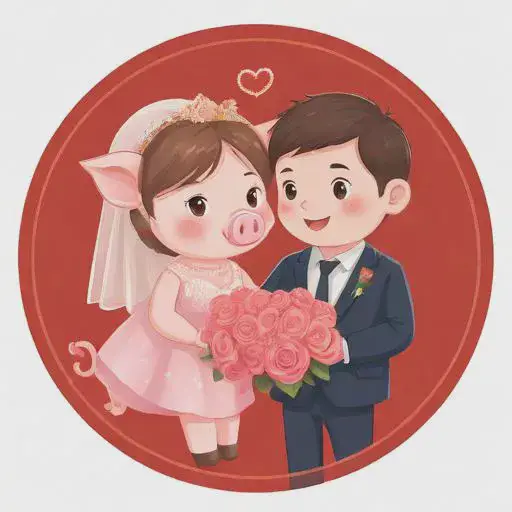 属猪的最般配的婚姻是什么意思：属猪的婚配属相最好的是哪个生肖