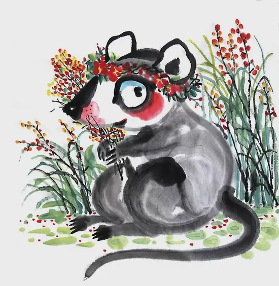 生肖鼠时辰密码