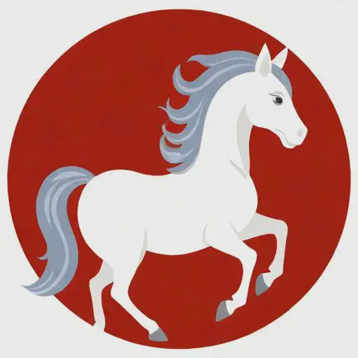 属马的最佳婚配属相表大全图片：马的属相婚配表