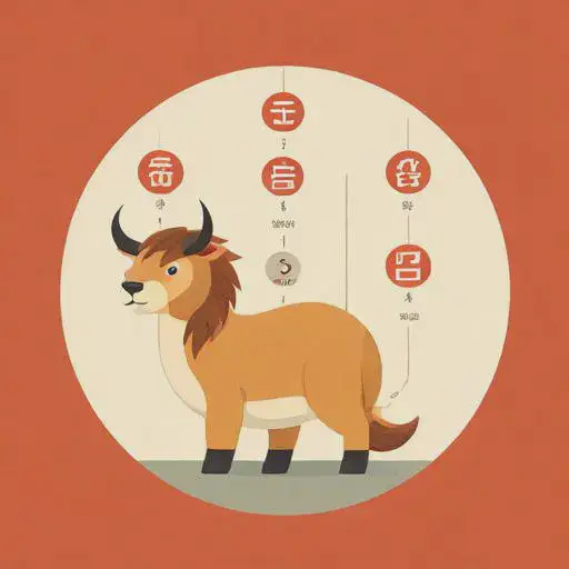 十二生肖顺序表图片2025年 十二生肖顺序表图片2025年