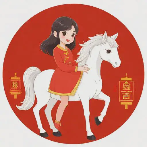 2025年90属马女有两喜，90年女属马的三大坎