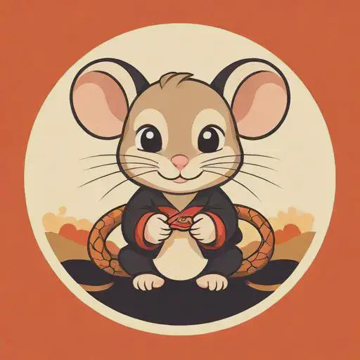 1984年属鼠和属蛇相配吗