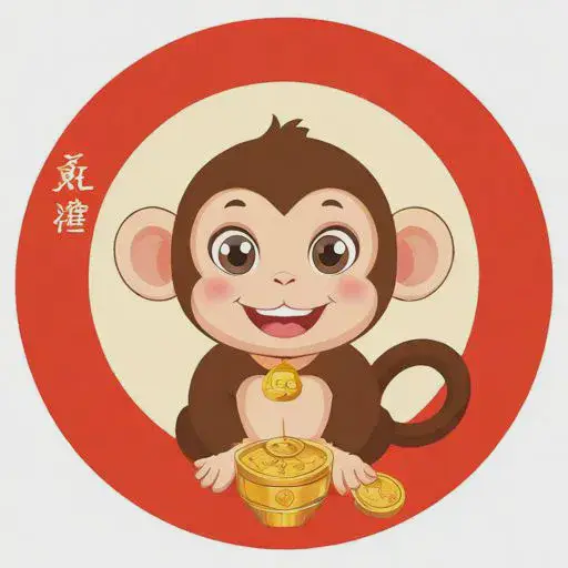 属猴2025年什么颜色旺财，猴年什么颜色旺财