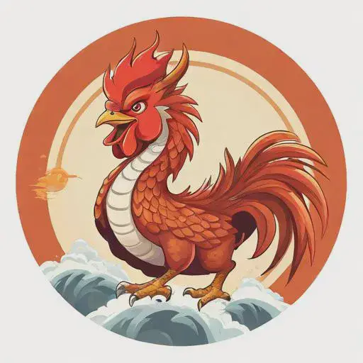 与属龙人相合的属相有哪几个：属鸡和属龙的合财吗