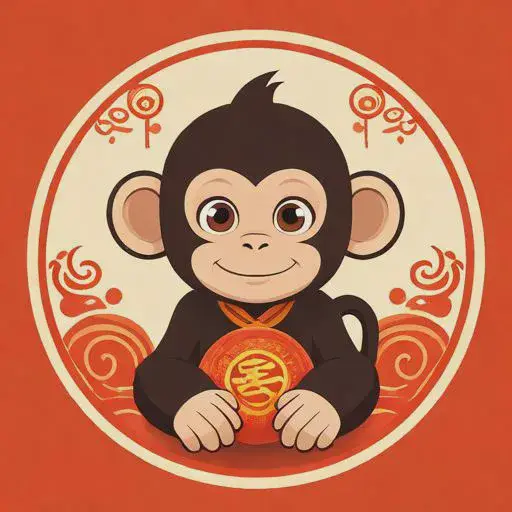 猴的六个合生肖是什么2025