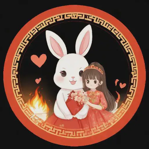 1987年属兔炉中火命最佳配偶，1987年属兔最佳婚配