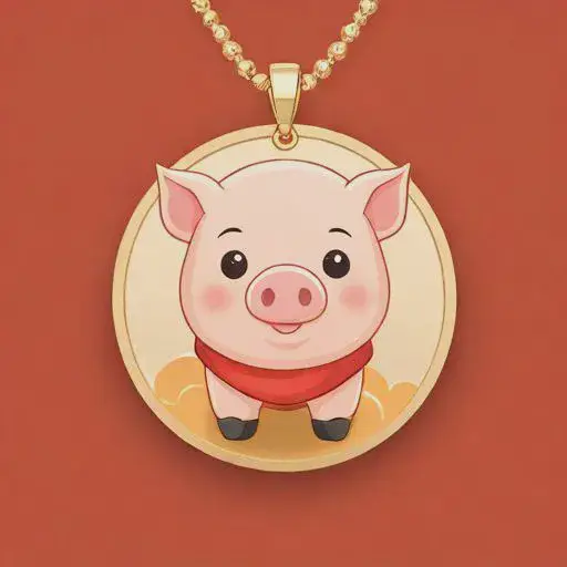 属猪的2025年适合佩戴什么，生肖运势提升技巧