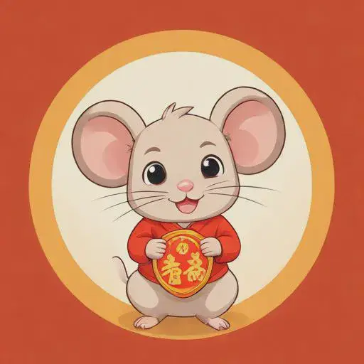 84年属鼠40岁以后的一生命运：84属鼠2025年有三喜