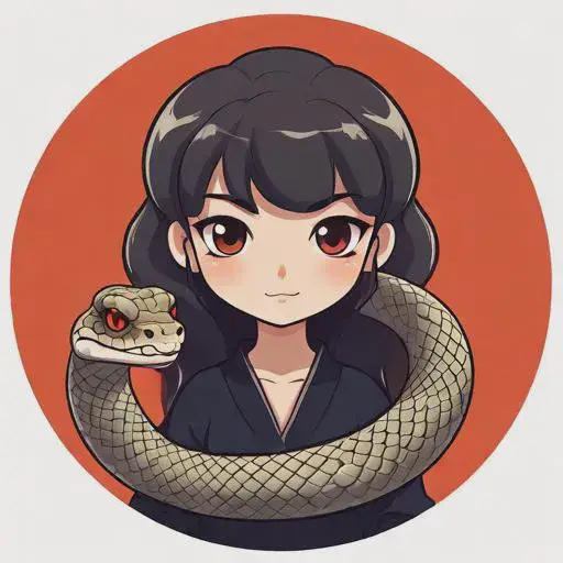 属蛇生在哪个月最好命运女孩