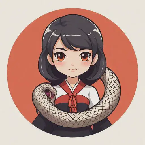 属蛇生在哪个月最好命运女孩