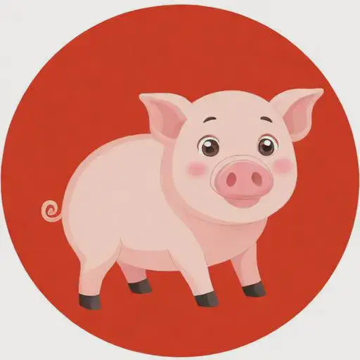 属猪的最佳婚配对象和相克关系图，属猪和什么属相最配,相克