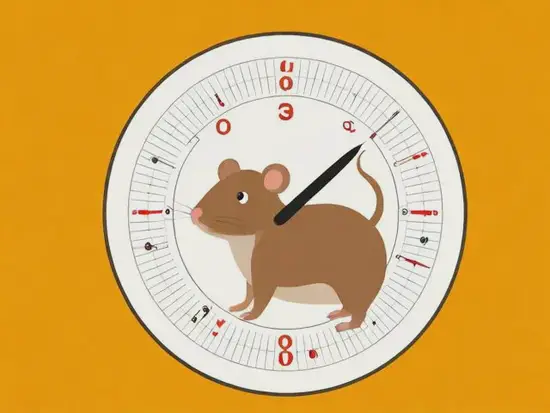 十二时辰读法解密:子鼠丑牛背后的时间密码 十二时辰读法解密:子鼠丑牛背后的时间密码