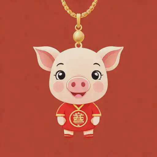 属猪犯太岁佩戴什么生肖首饰 属猪犯太岁佩戴什么生肖首饰
