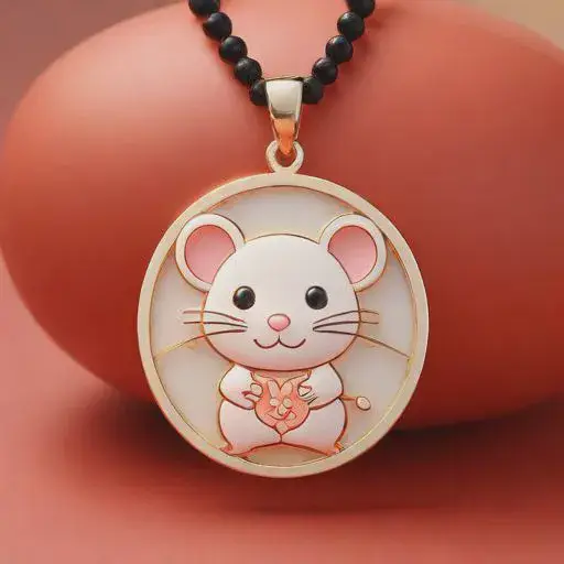 1996属鼠适合佩戴什么饰品女：属鼠女人佩戴什么饰品好