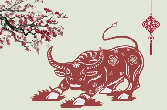 2025年2月9日生肖牛专属财位指引 生肖牛今日财神方位图