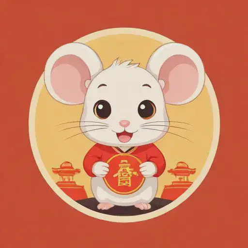 1984年属鼠五月出生是什么命，属鼠生肖性格分析