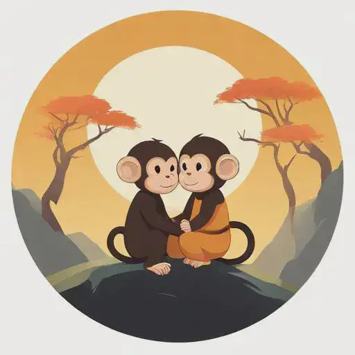 1992年属猴的婚姻最终归宿