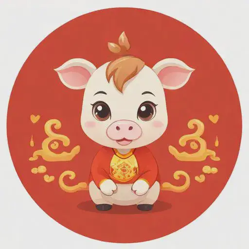 十二生肖的正确读音完整版图片，生肖文化