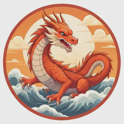 属龙人2025年全年运势详解，2025年属龙人的命运