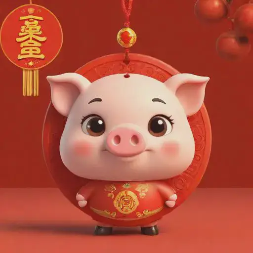 95年属猪29岁有一灾的吉祥物：属猪佩戴什么吉祥物