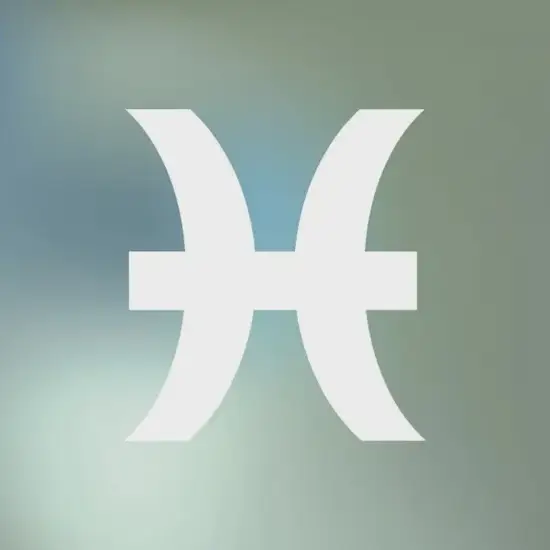 双鱼座财运方位示意图