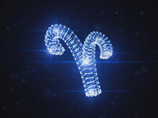 白羊座地球经度影响图