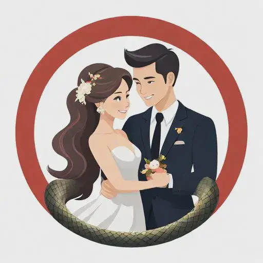 属蛇的人与属马的人婚姻好不好：属马和属蛇的婚姻如何