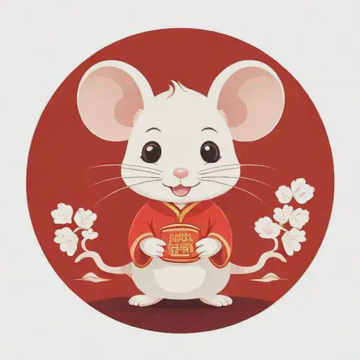 1948年的属鼠的人是什么命人，命理生肖性格特征