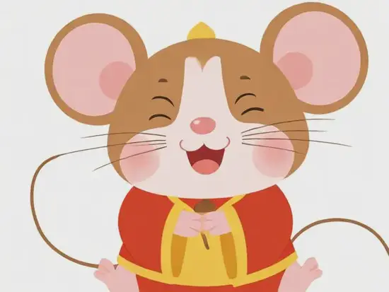 12生肖儿歌顺口溜子鼠丑牛：传统文化启蒙秘籍